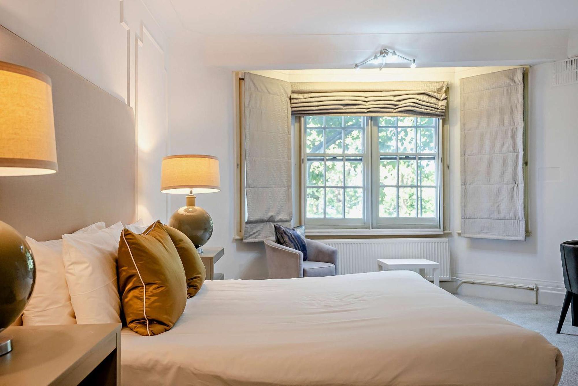 Strathmore Court Apartments London Exterior photo