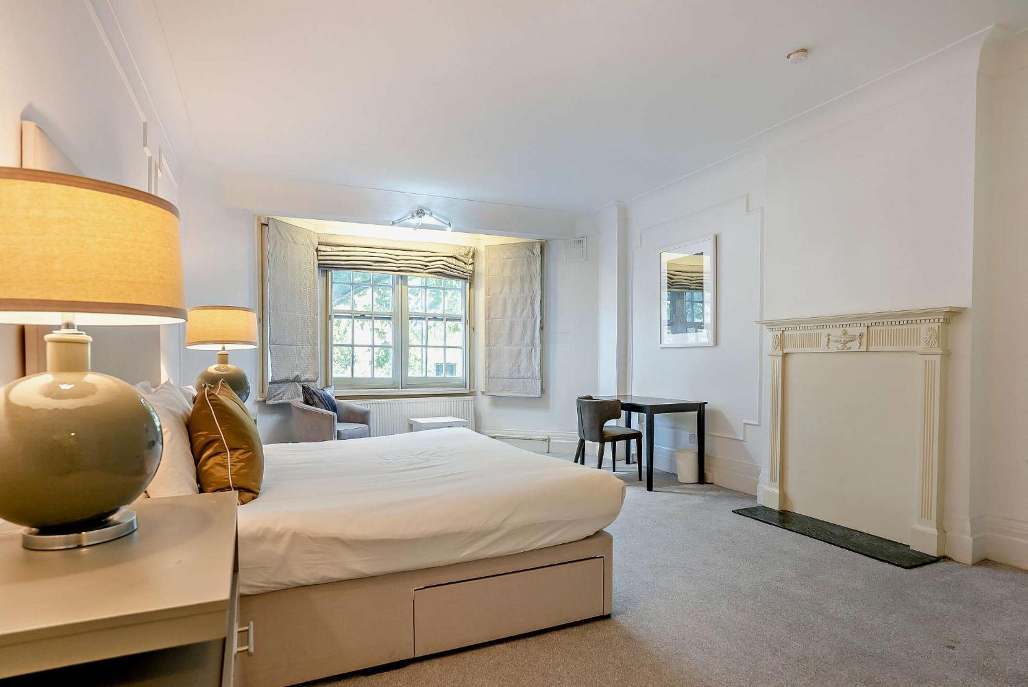 Strathmore Court Apartments London Exterior photo
