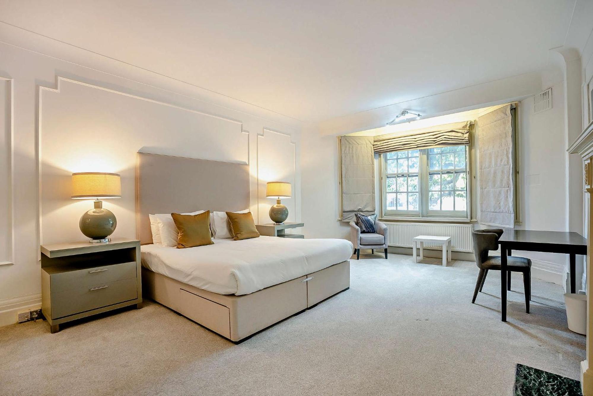 Strathmore Court Apartments London Exterior photo