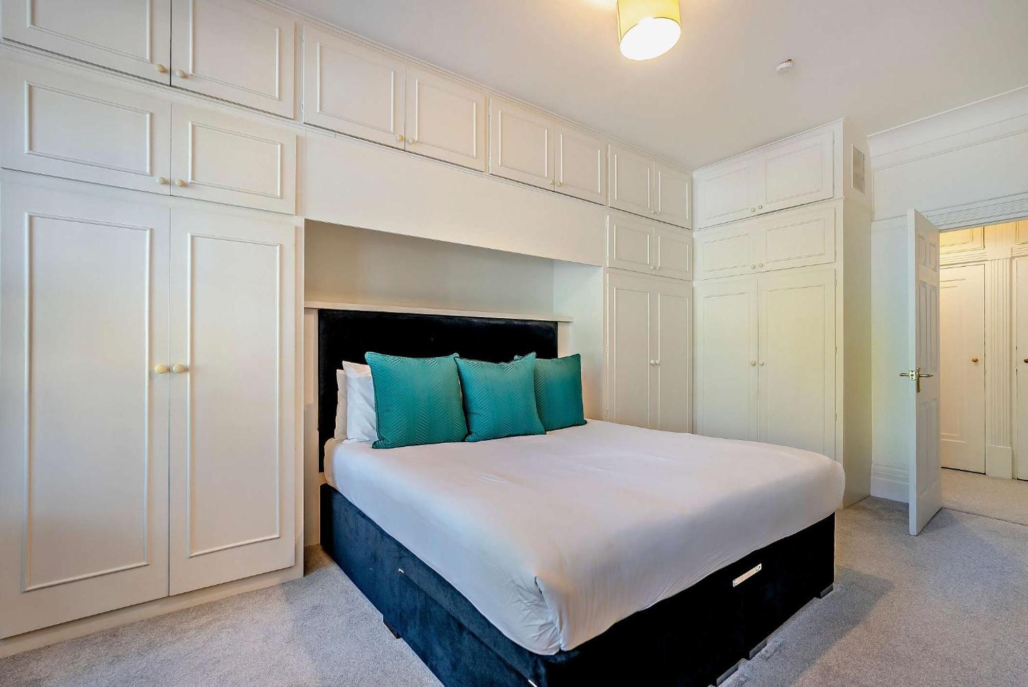 Strathmore Court Apartments London Exterior photo