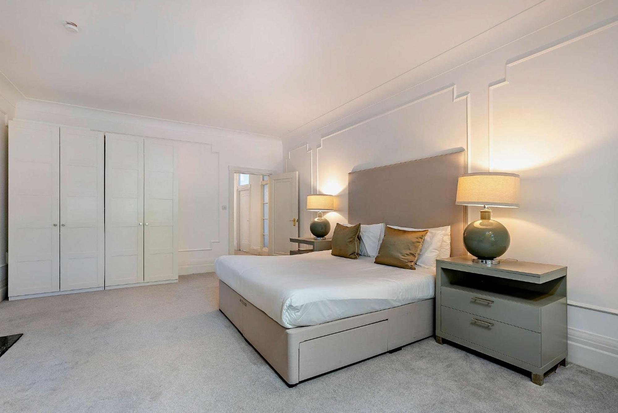 Strathmore Court Apartments London Exterior photo