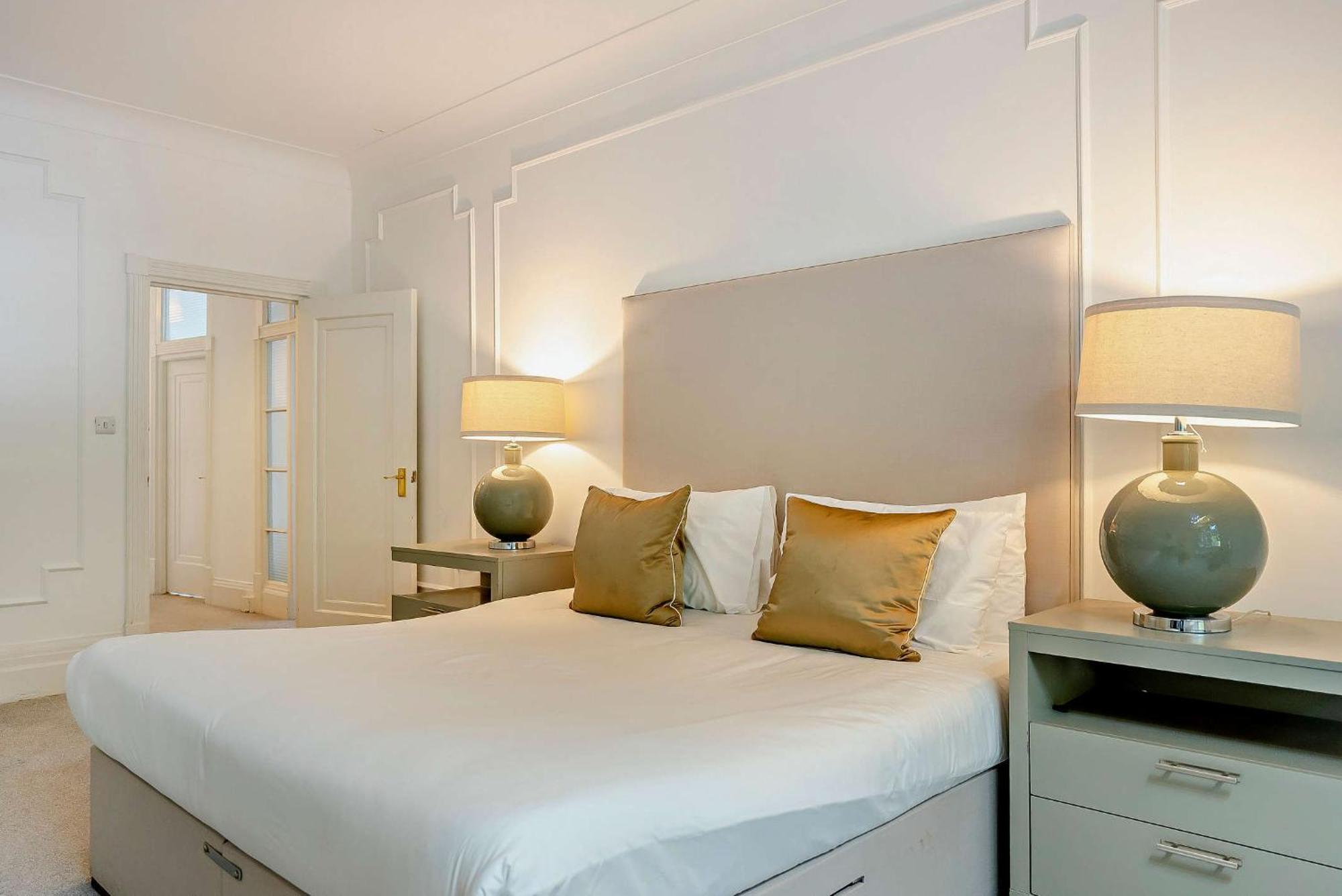 Strathmore Court Apartments London Exterior photo