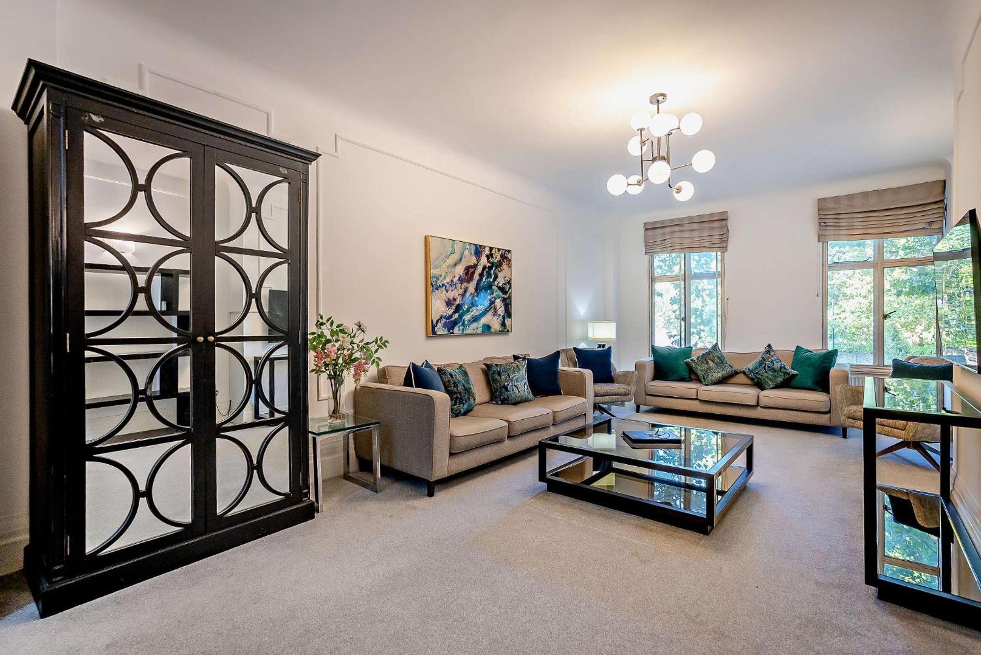 Strathmore Court Apartments London Exterior photo