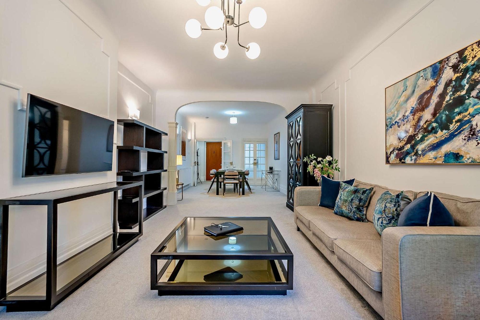Strathmore Court Apartments London Exterior photo