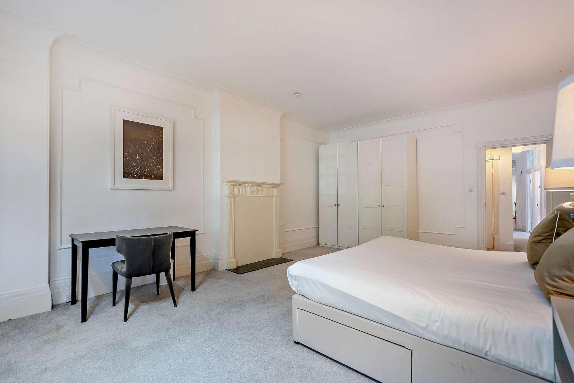 Strathmore Court Apartments London Exterior photo