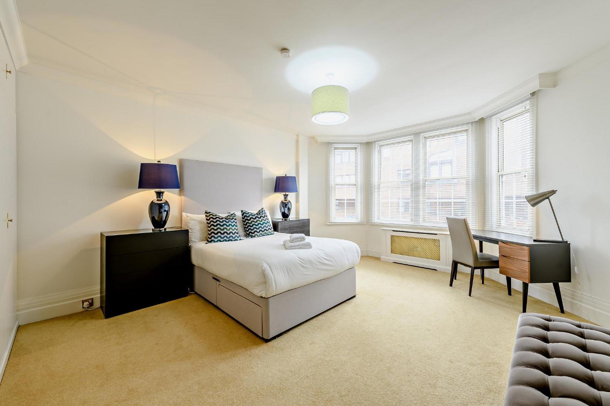 Strathmore Court Apartments London Exterior photo