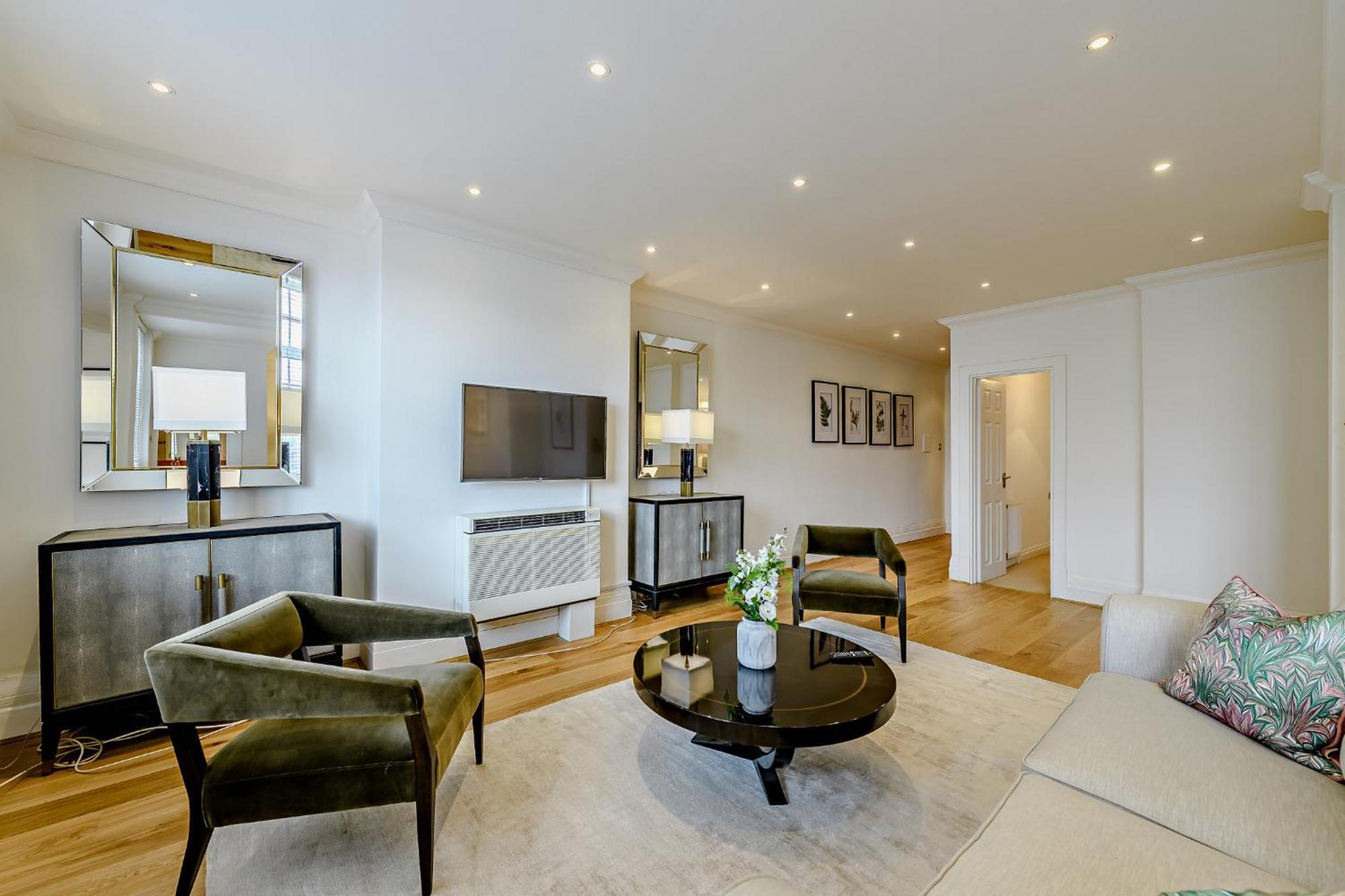 Strathmore Court Apartments London Exterior photo
