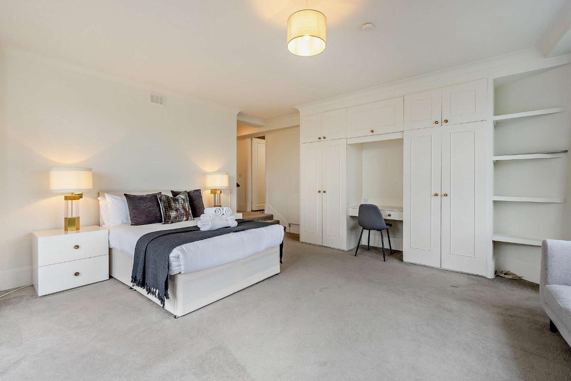 Strathmore Court Apartments London Exterior photo
