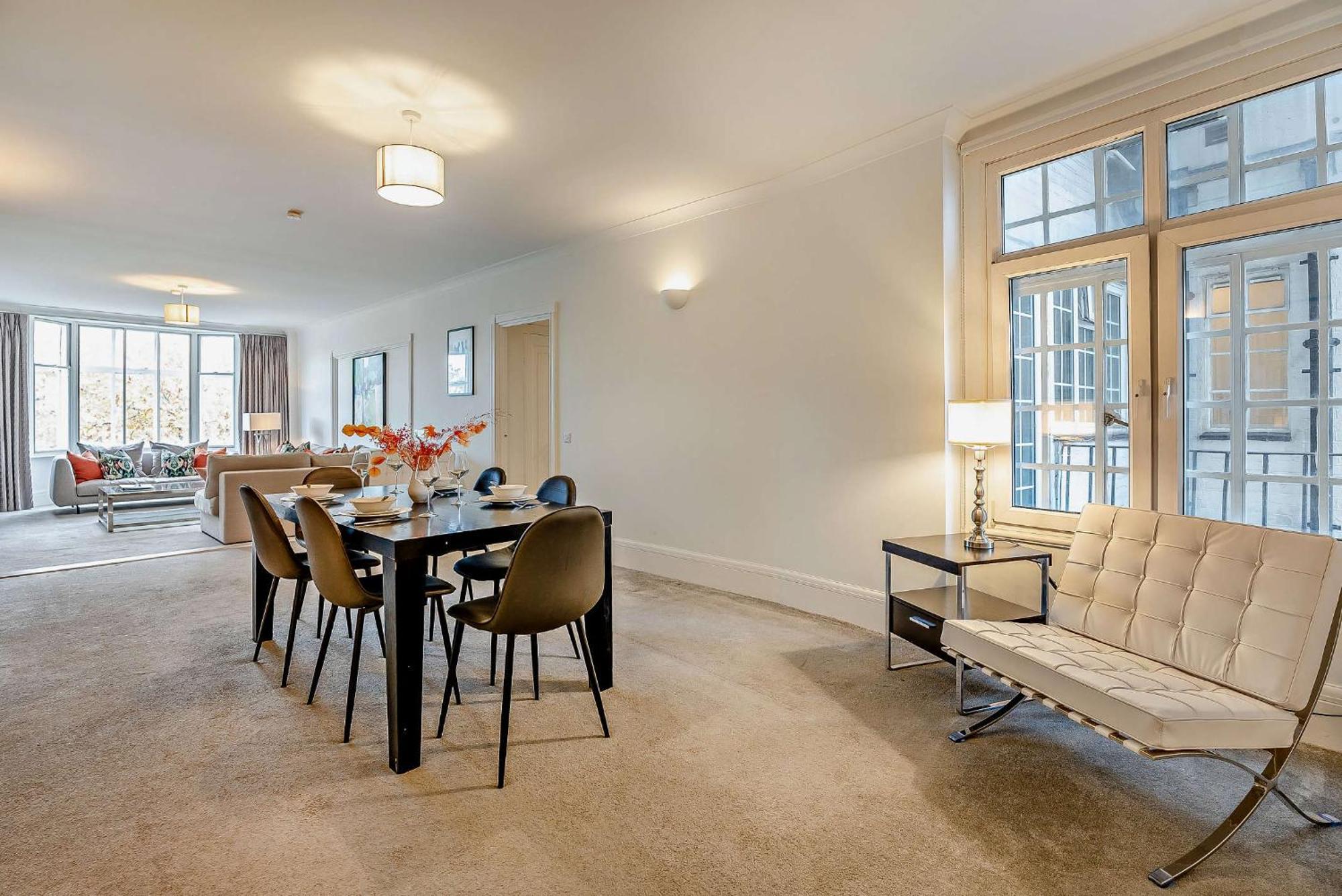 Strathmore Court Apartments London Exterior photo