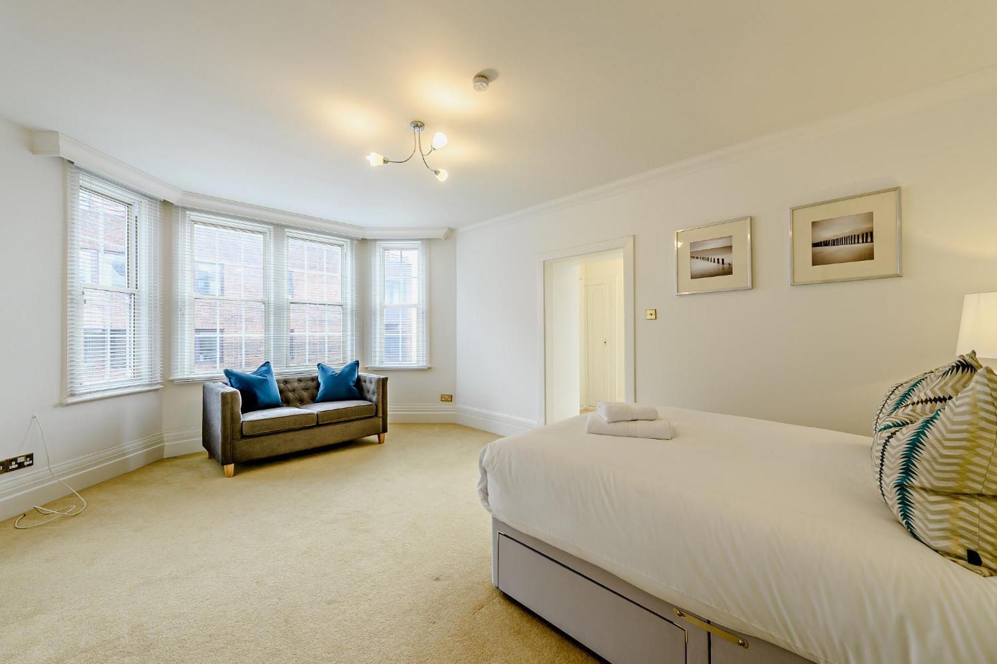 Strathmore Court Apartments London Exterior photo