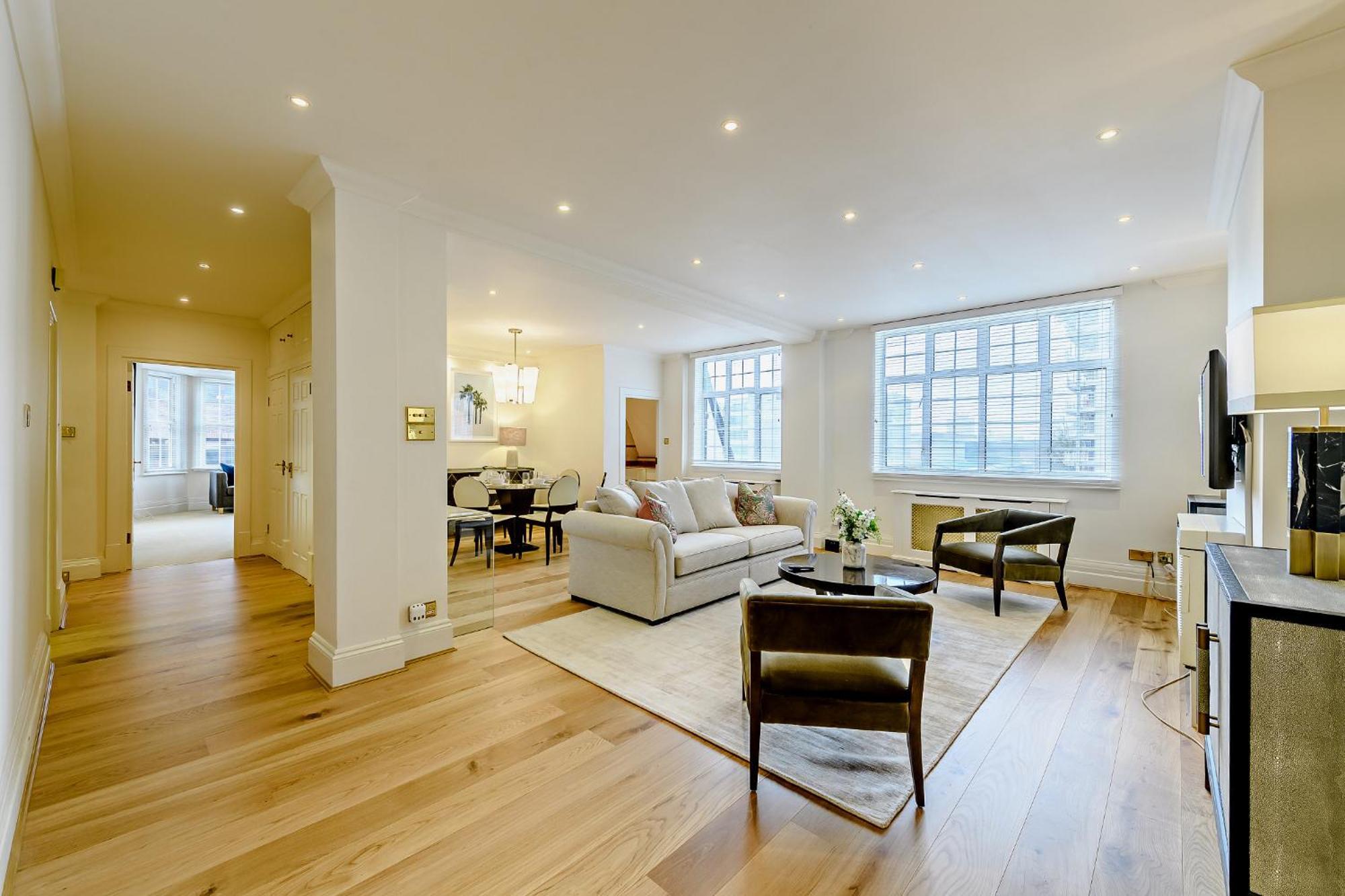Strathmore Court Apartments London Exterior photo
