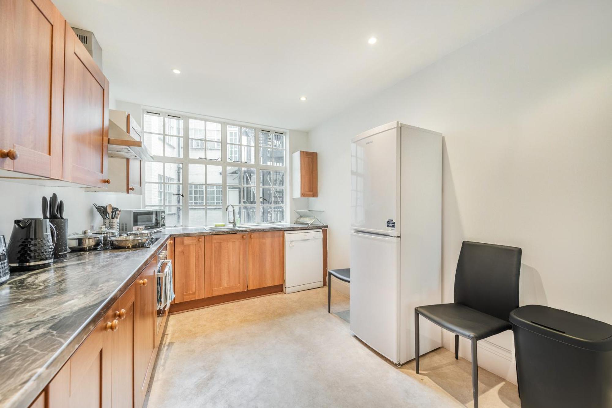 Strathmore Court Apartments London Exterior photo