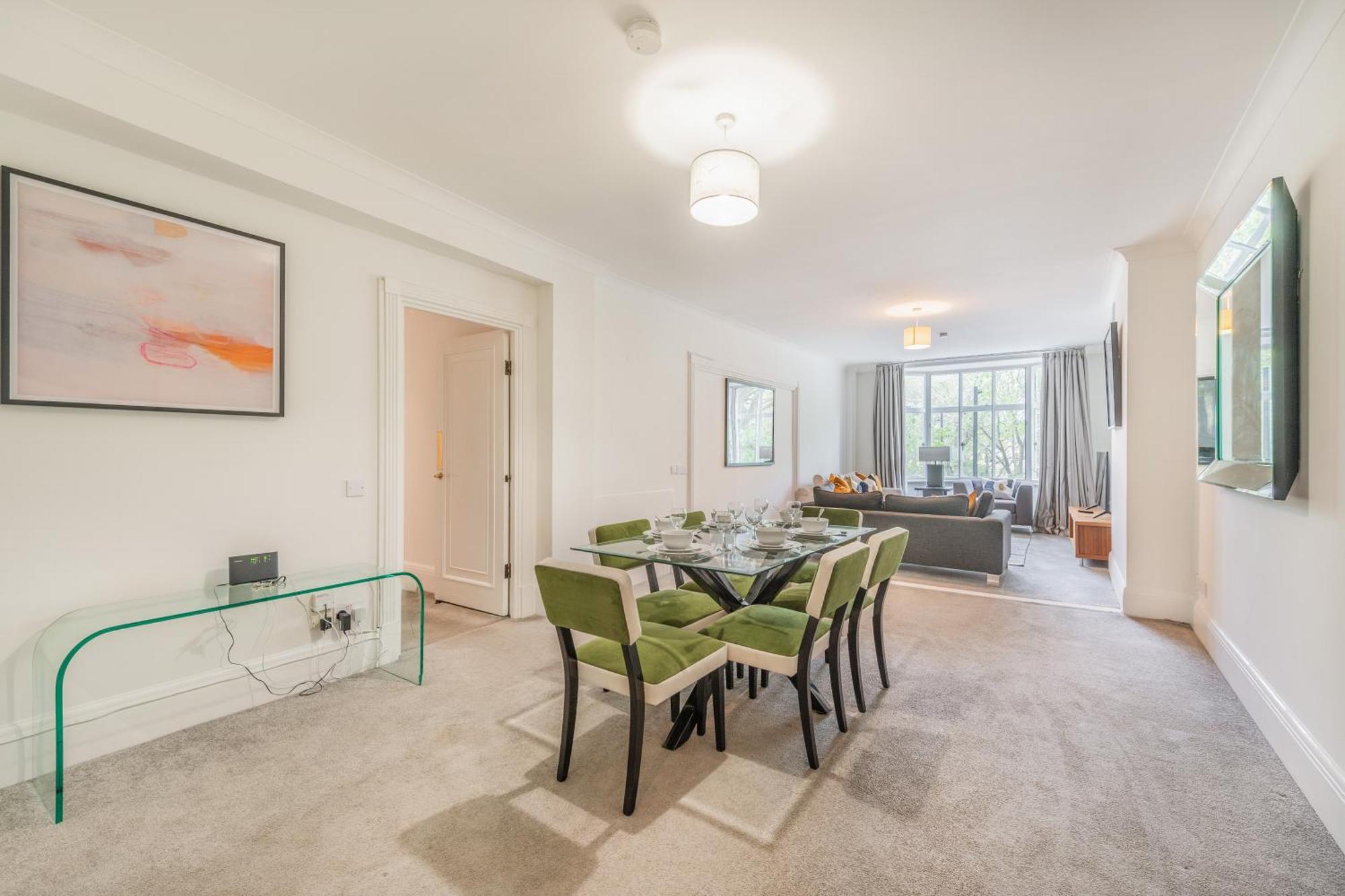 Strathmore Court Apartments London Exterior photo