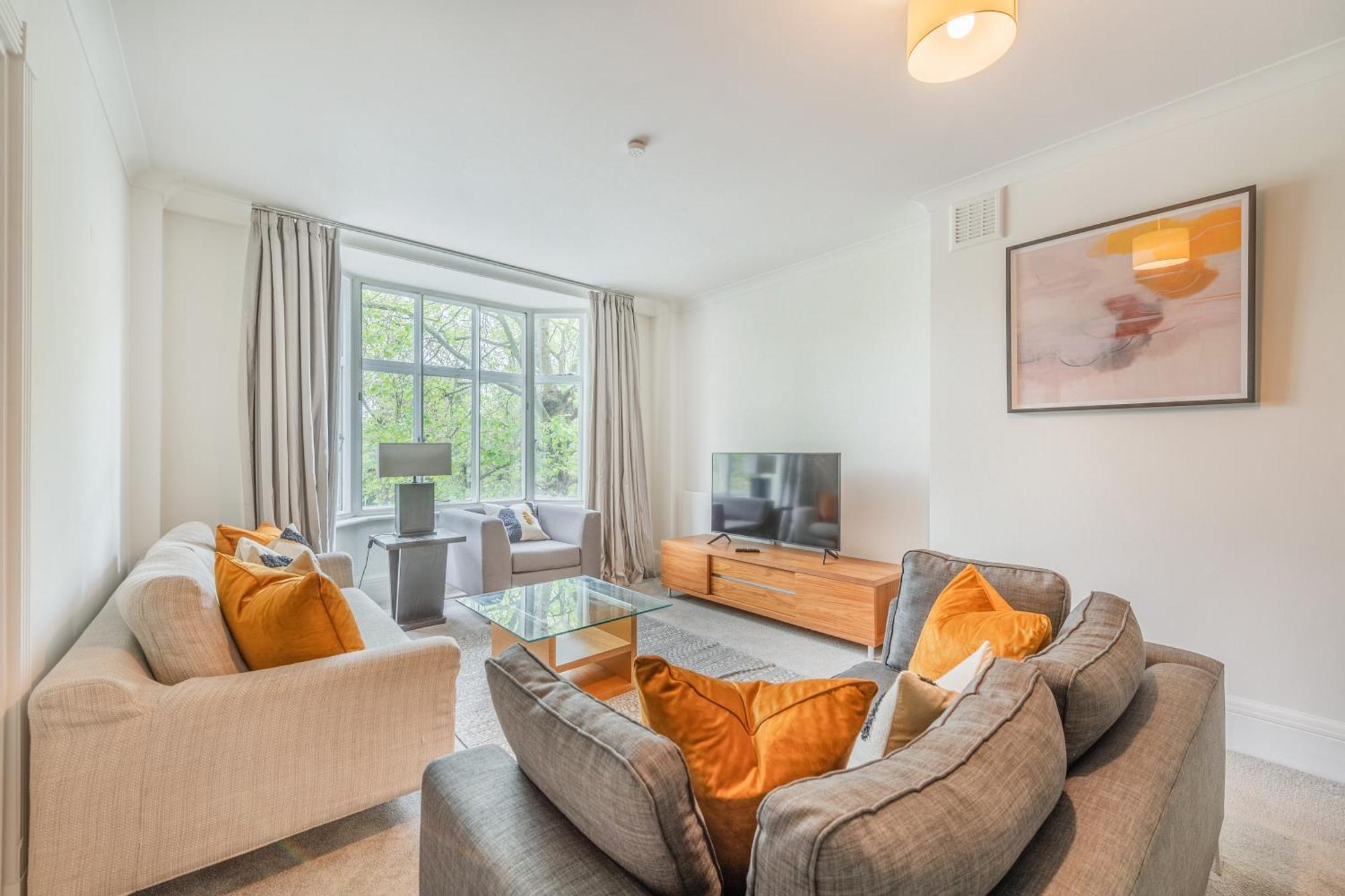 Strathmore Court Apartments London Exterior photo