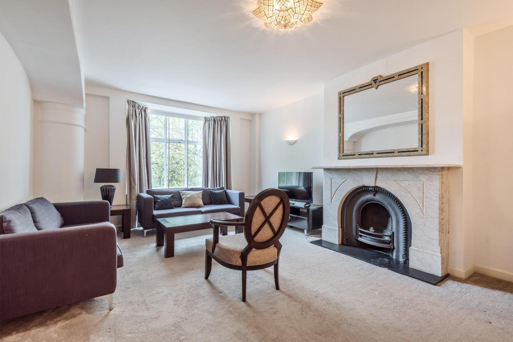 Strathmore Court Apartments London Exterior photo