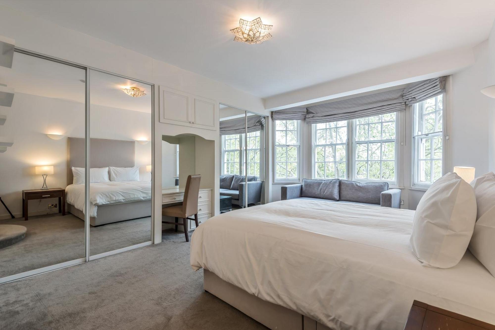 Strathmore Court Apartments London Exterior photo