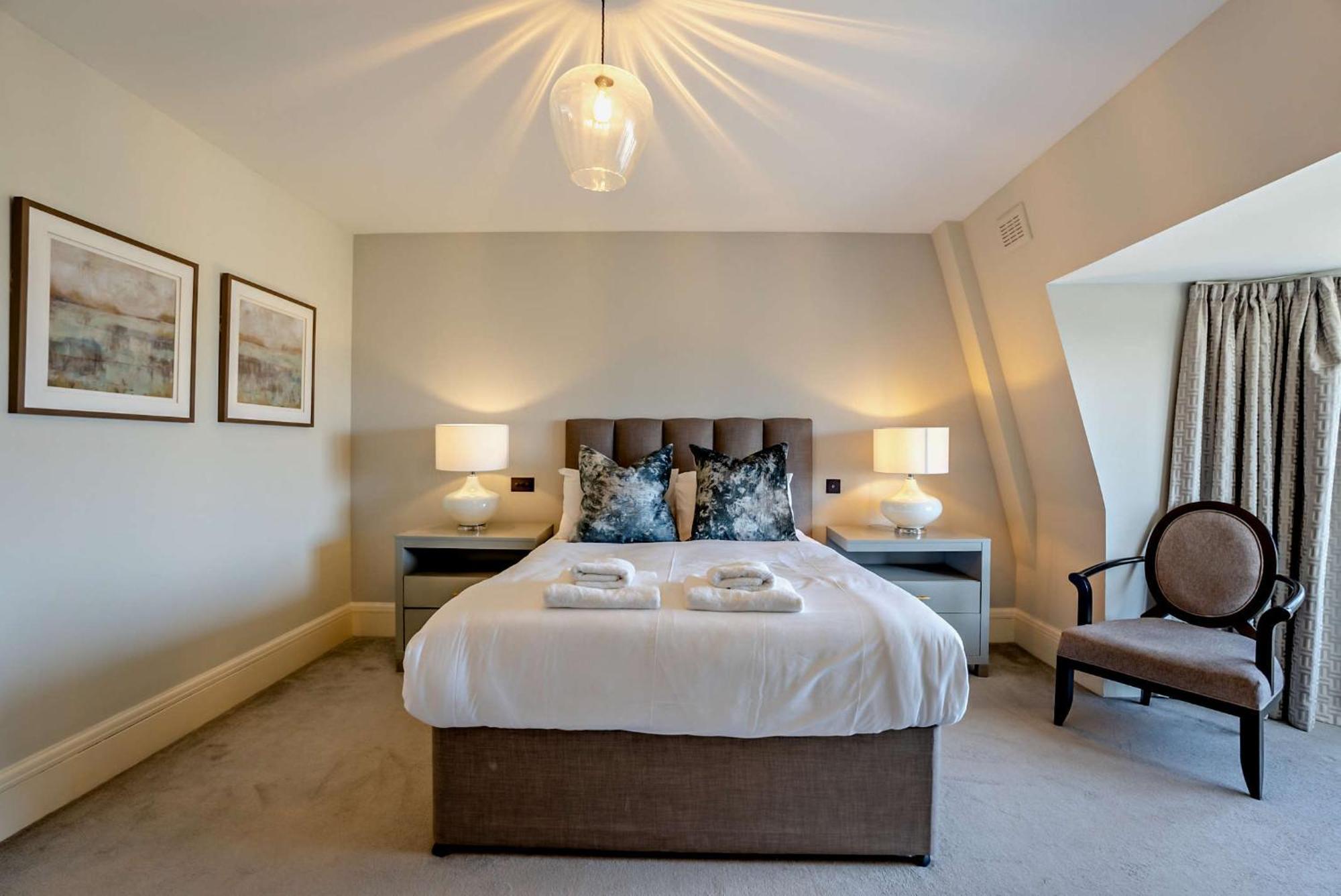 Strathmore Court Apartments London Exterior photo
