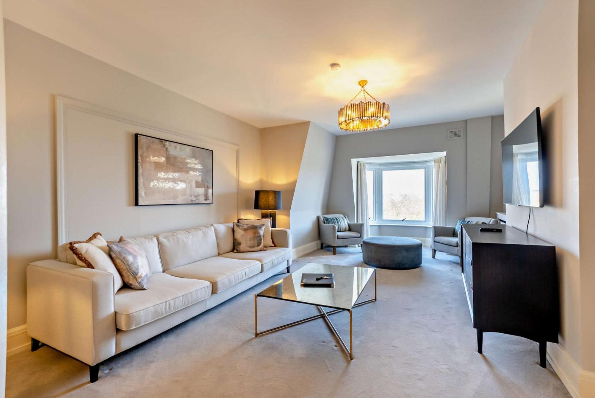 Strathmore Court Apartments London Exterior photo