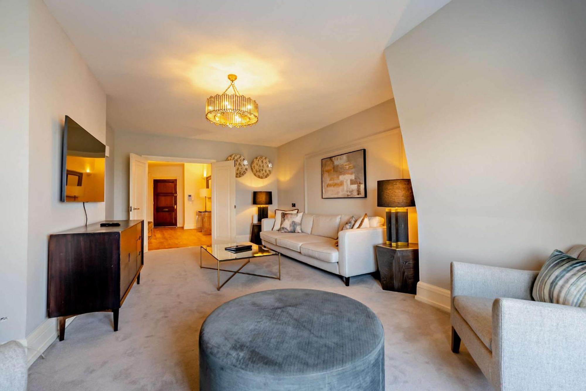 Strathmore Court Apartments London Exterior photo