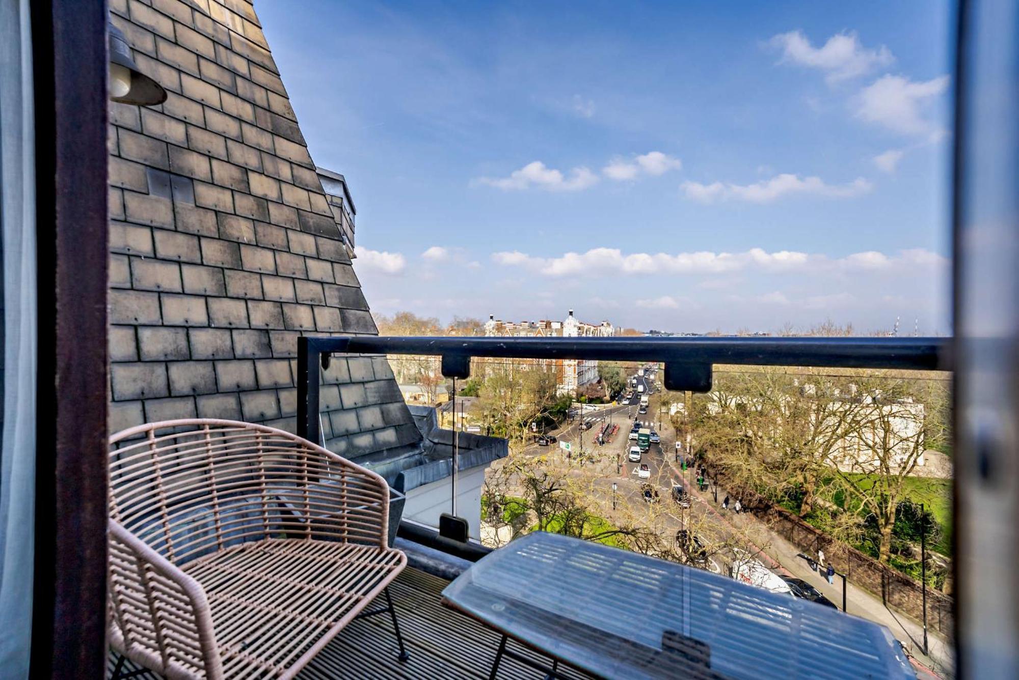 Strathmore Court Apartments London Exterior photo