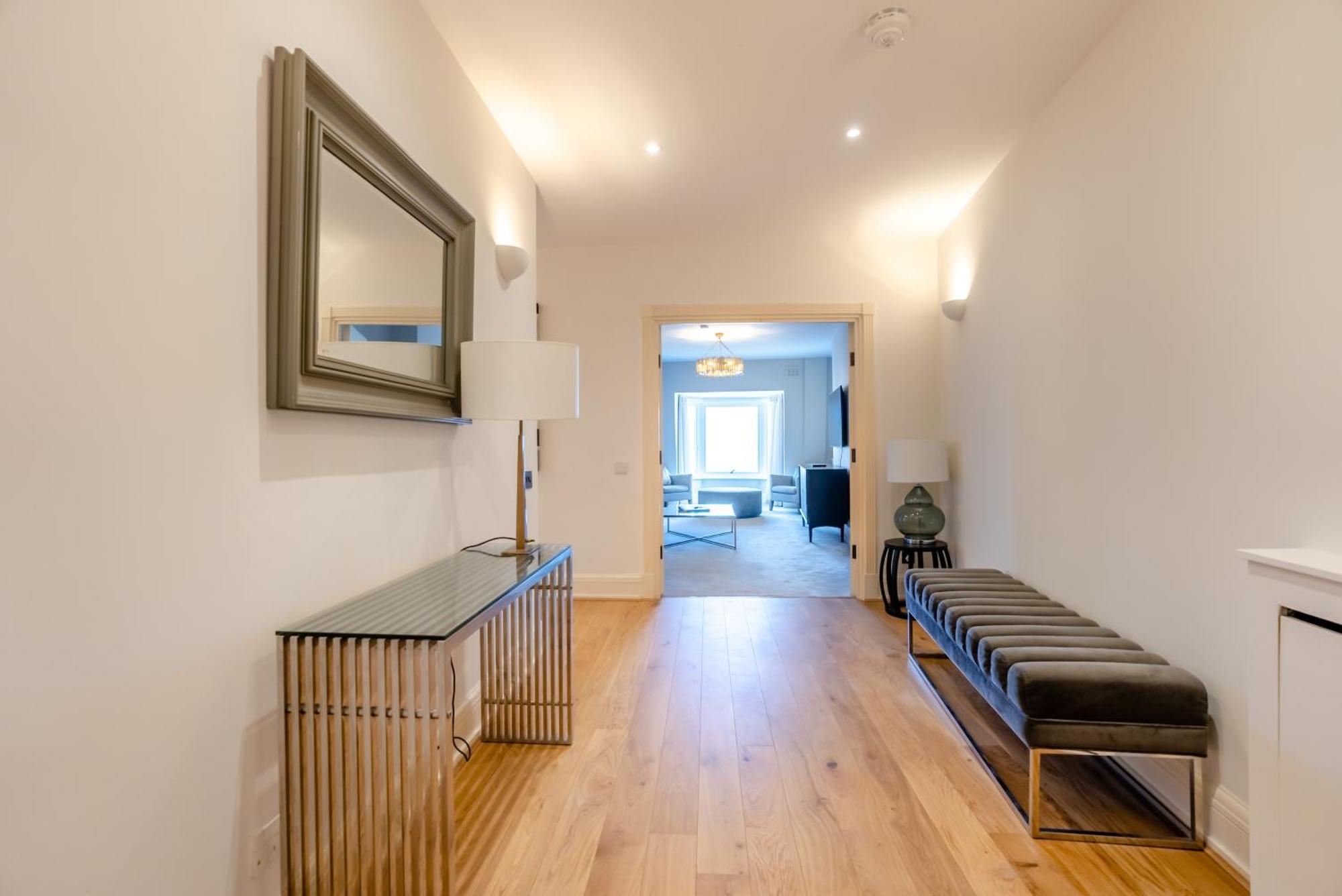 Strathmore Court Apartments London Exterior photo